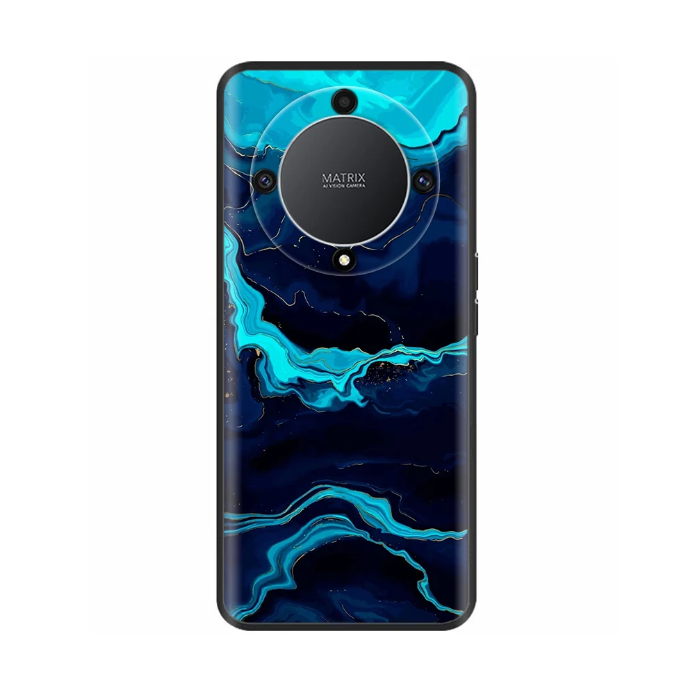 BoerHang Cover per Honor X50 Pro, Slot per Schede, Staffa