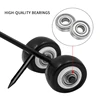 Customizable Portable Gap Weeder Grass Trimmer Adjustable Length Weed Weeding Lawn Remover No Need To Bend Down Gardening Tool 5
