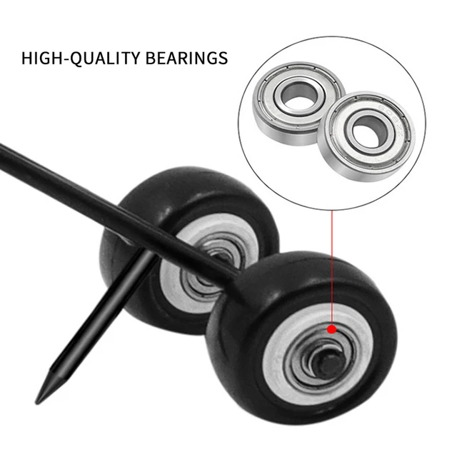 Customizable Portable Gap Weeder Grass Trimmer Adjustable Length Weed Weeding Lawn Remover No Need To Bend Down Gardening Tool 5