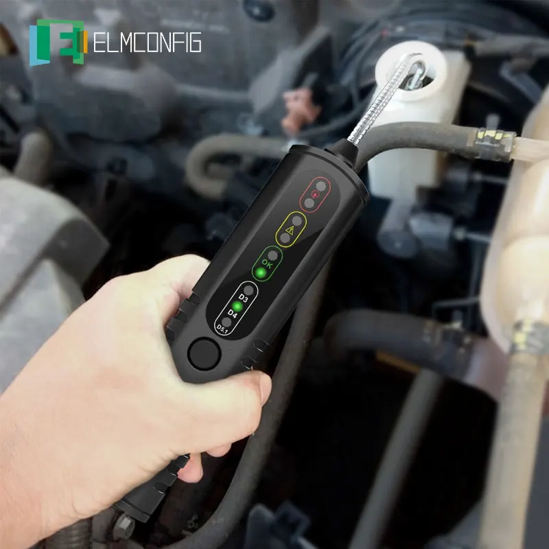 

Brake Fluid Tester Universal Car Accessories Auto Diagnostic Tools Brake Fluid Testing Tool Accurate Oil Quality Check Pen BF100