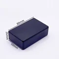 80 x50 x26mm-Black