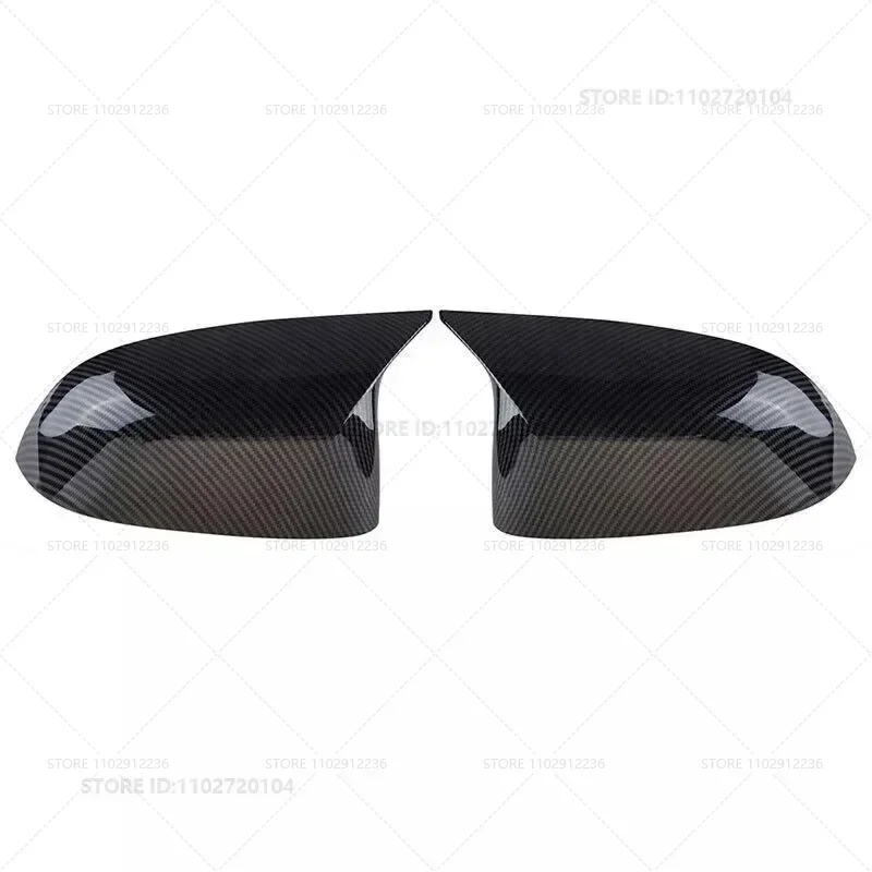 For-BMW X3 X4 X5 X6 X7 (G01 G02 G05 G06 G07) Rearview Mirror Cover 51162446964 51162446965 51168496623 51168496624