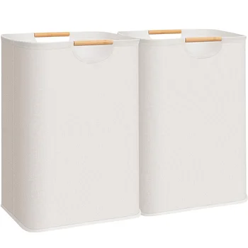 Collapsible Laundry Storage Basket 1