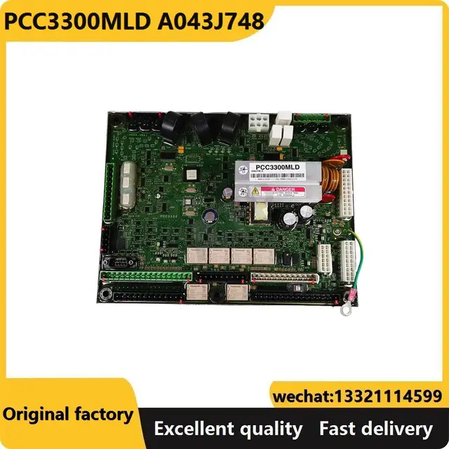 Материнская плата компьютера Cummins Powercommand PCC3300MLD pcc3300mld, печатная плата управления A043J748 1
