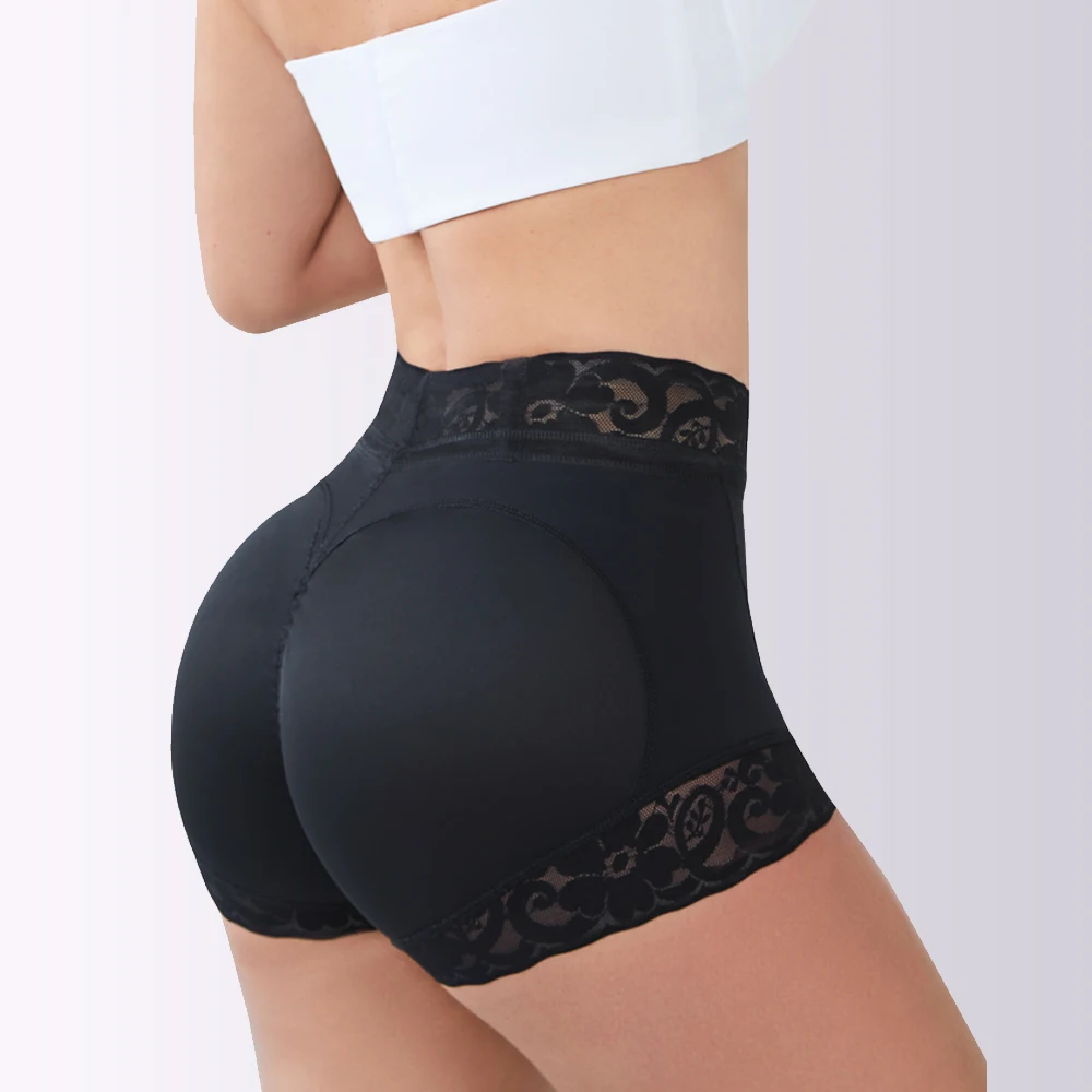 High Waist Butt Lifter Short W/ Natural Lift Shapewear Women Sikims Body Shaper High Quality Faja Colombiana Fajas Colombianas B