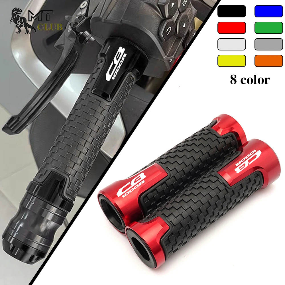 

Аксессуары для мотоциклов Honda CB1000R CB1000 R 2008-2016 2009 2010 2011 2012 CNC, ручки, концевые гелевые ручки
