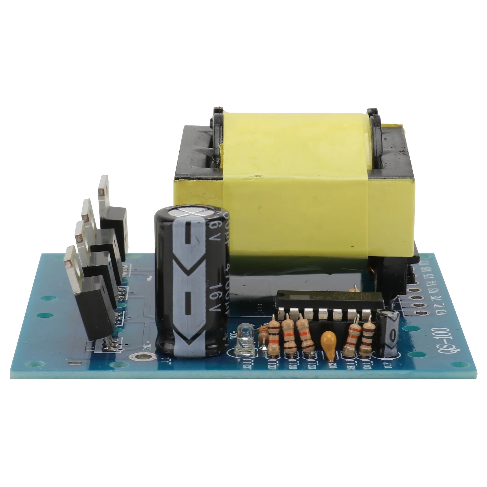 

DC-AC 12V Converter 220V 380V 18V AC 500W Inverter Power Board