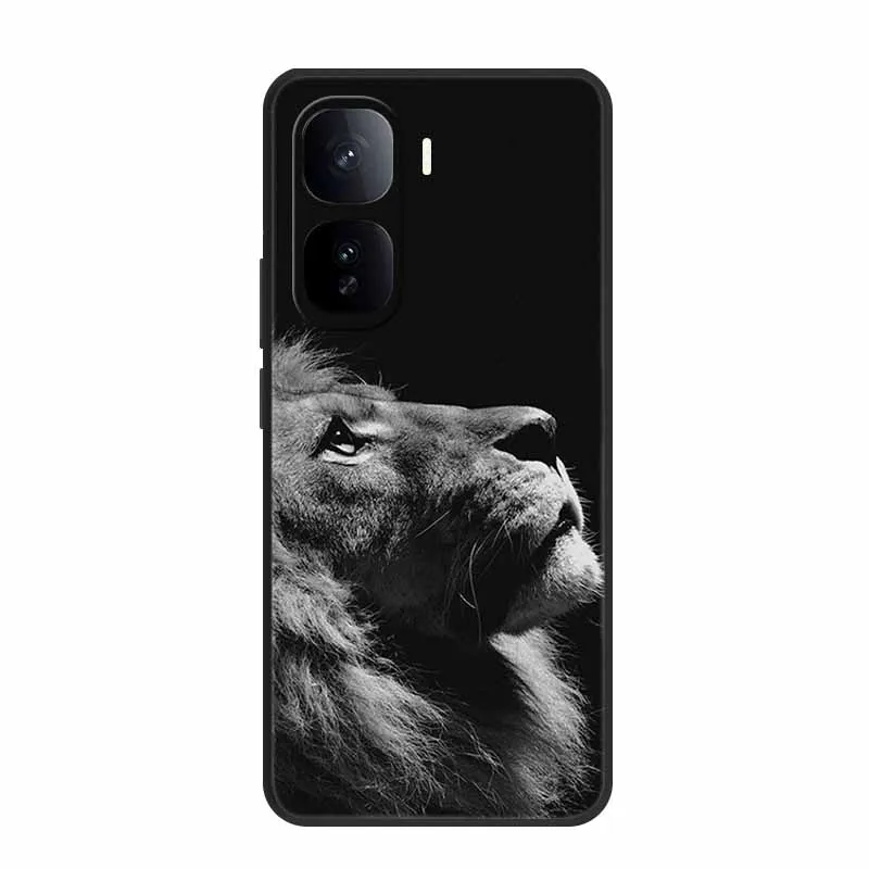 Fashion Protective TPU Silicone Back Cover Case