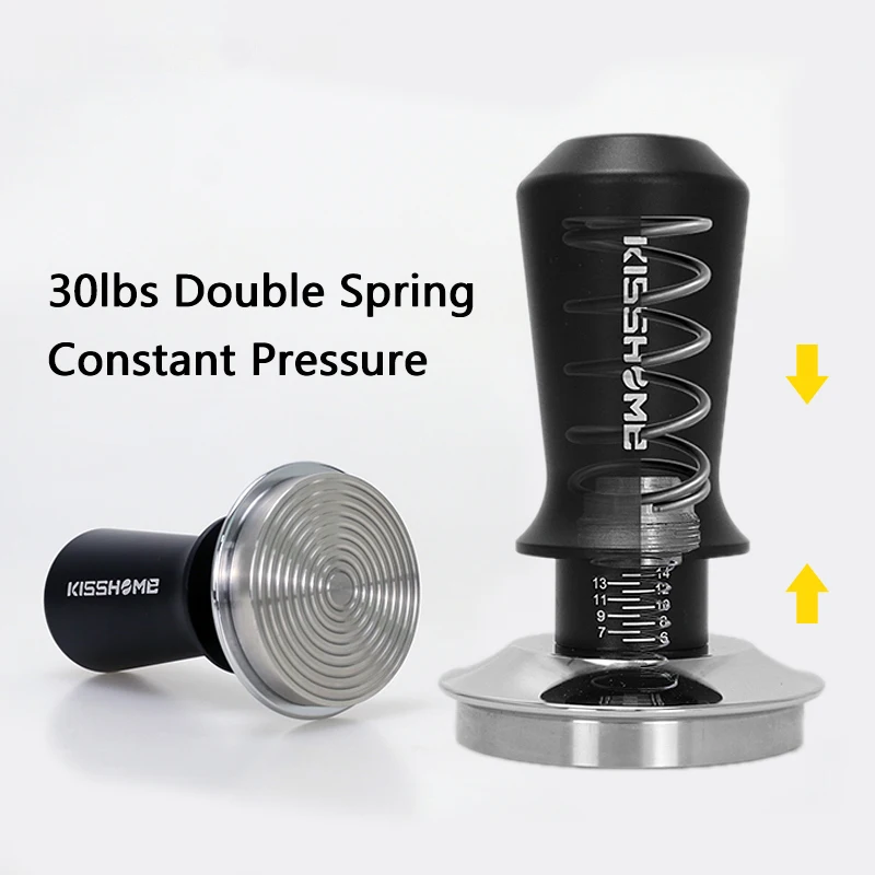 مكبس قهوة احترافي زنبركي ٥٨ مم