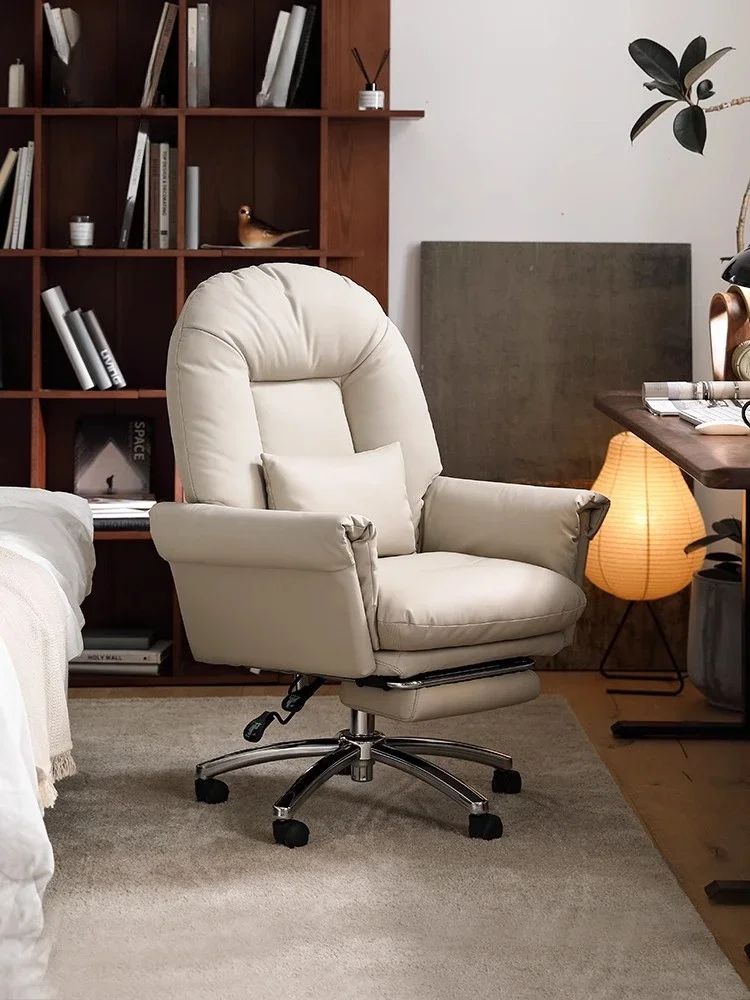 

Meditation Lounge Office Chair Sedentary Comfort Lazy Home Vanity Game Chair Bedroom Silla De Escritorio Office Furniture Single