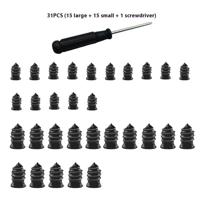 31Pcs Mix Screwdrive