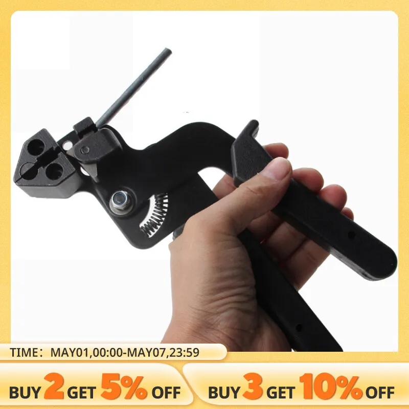 Щипцы для кабельных стяжек