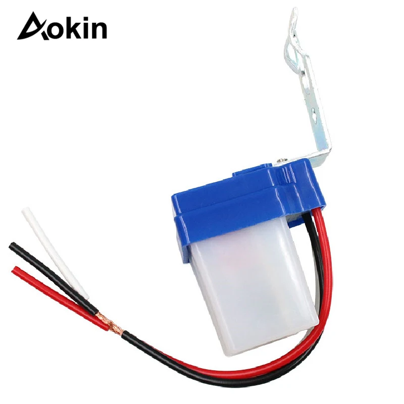 Automatic-On-Off-Photocell-Street-Lamp-Light-Switch-Controller-DC-AC ...