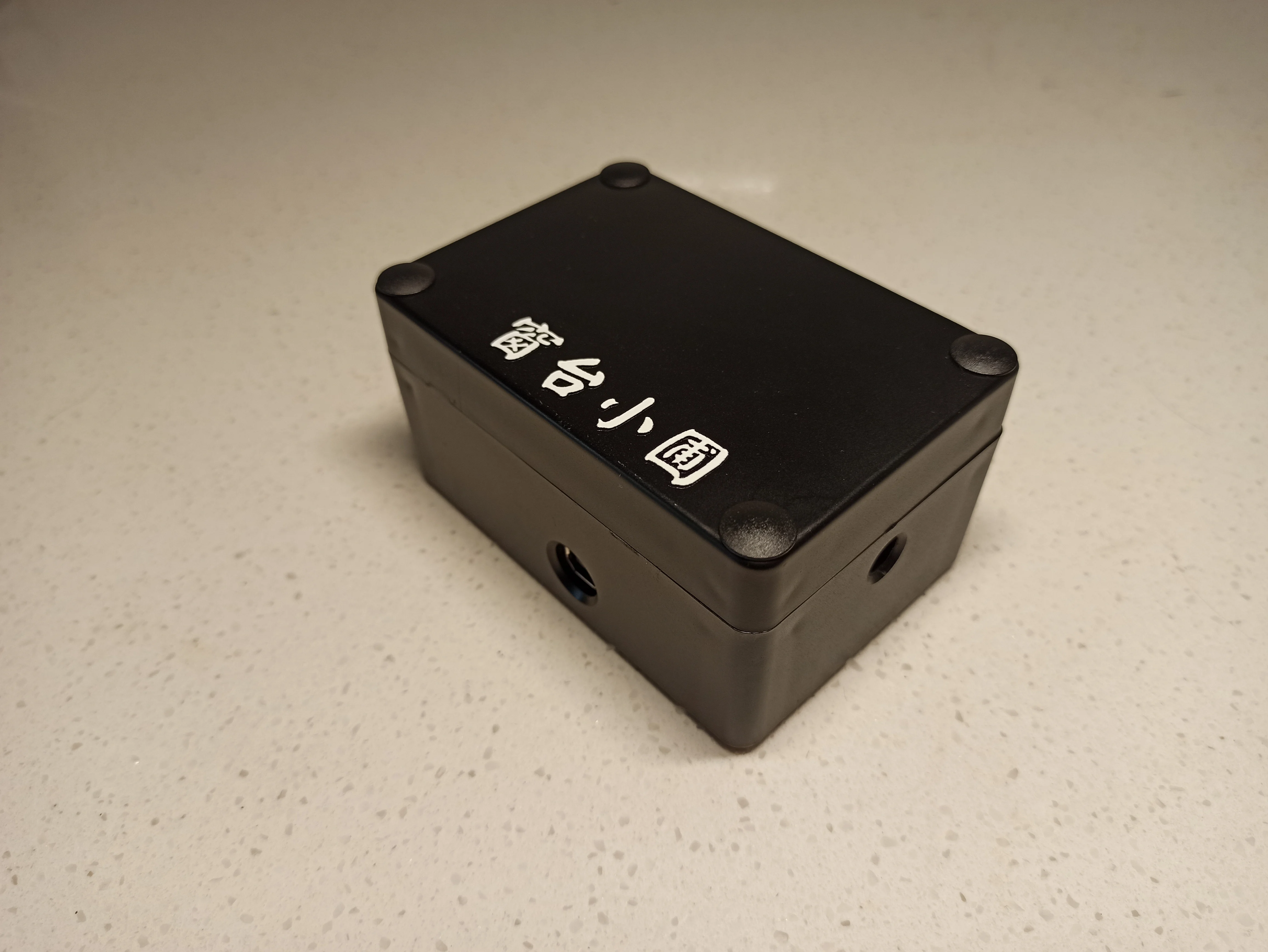 Little Garden DIY spectrometer Measure LED laser absorption spectrum Based on Theremino