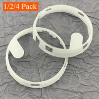 The VK63 VK64 movement plastic ring spacer ring fits the 42mm to 42.5mm movement case Watch Case Accessories