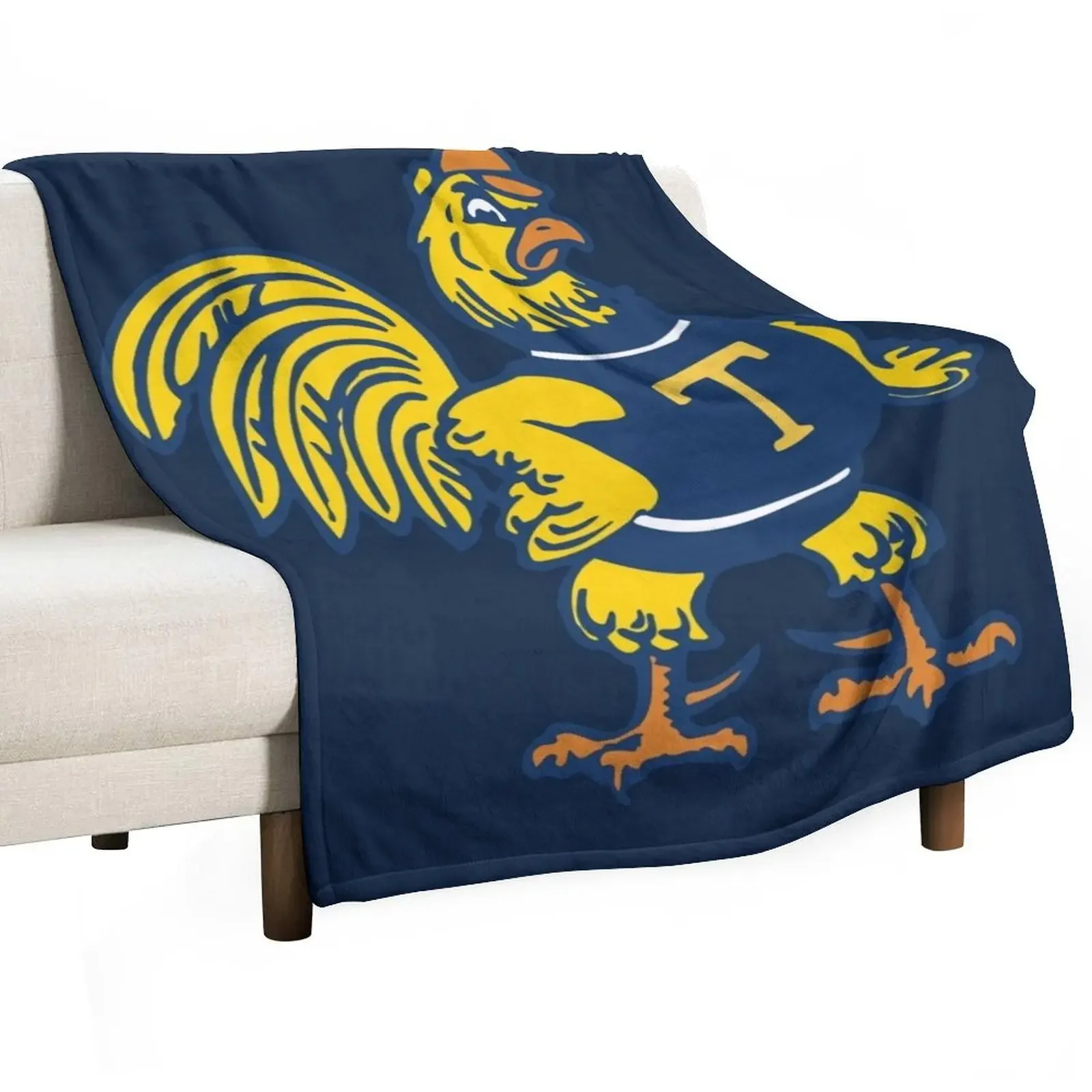 

Trinity College (CT) Trinity Bantams Throw Blanket manga Custom Blankets