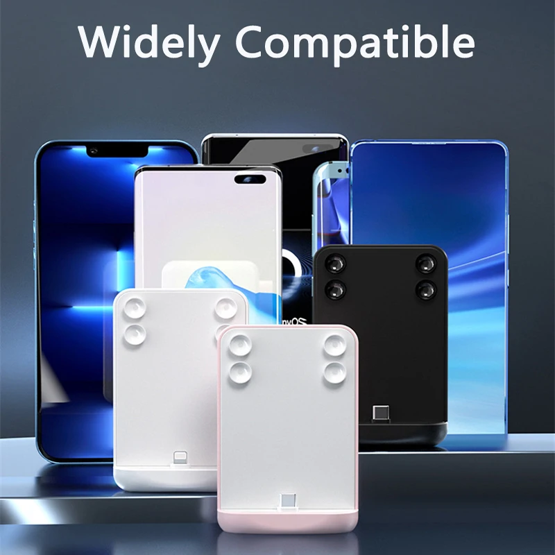 10000mAh Magnetic Power Bank Type C Universal Battery Charger Case For iPhone 14 13 12 11 Pro X XS Max Samsung S22 Huawei Xiaomi