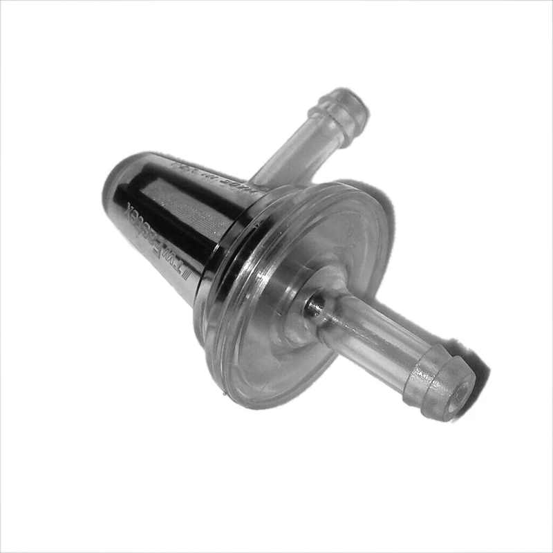 

1Pcs Universal Motorcycle Right Angle Inline Fuel Filter 1/4 Inch 6mm Hose Lines for KAWASAKI Yamaha