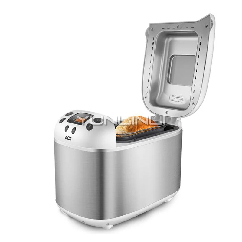 Full-automatic Bread Maker Household Intelligent Bread Machine Multifunctional Baking Machine