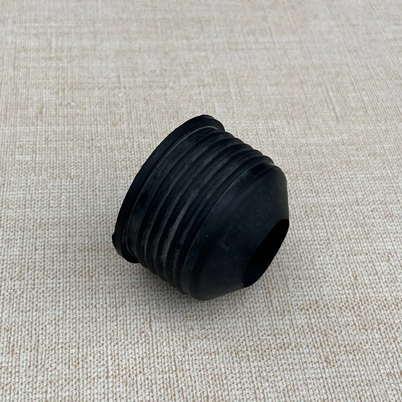 Squatting Pan Sealing Ring Squatting Pan Inlet Water Inlet Sealing Rubber Stopper Pit Leather Ring Leather Bowl Accessories