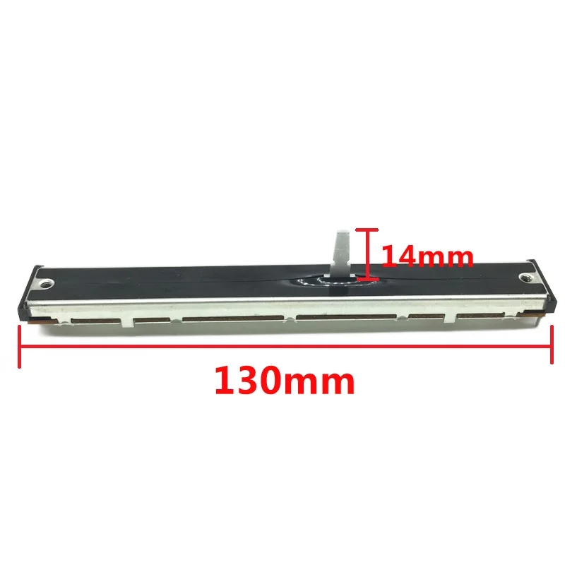 Straight slip potentiometer DCV1009-A-50KB 4Pin Disc player BPM speed control push rod CDJ800 800MK2 CDJ900 900NEUXS 1pcs