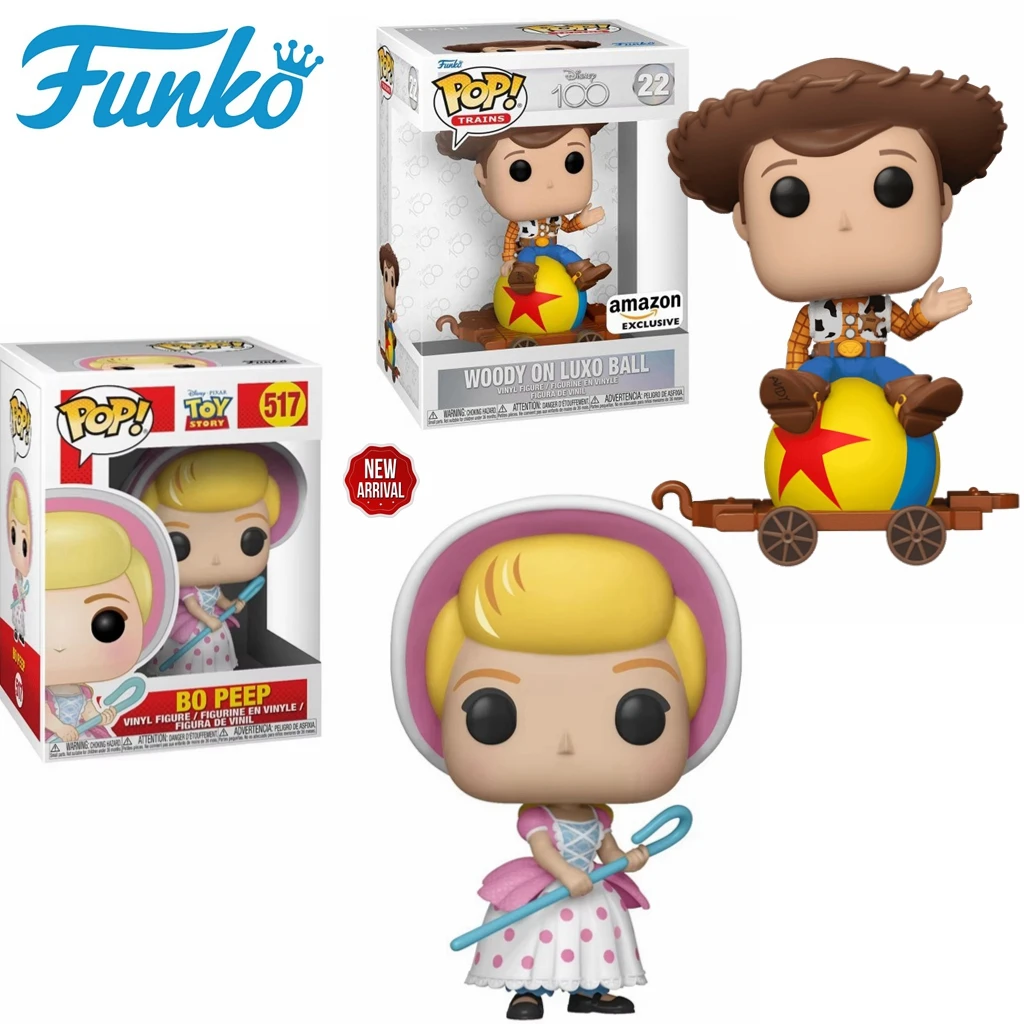 HOT Amazon Bo Peep Toy Story Funko Pop FUNKO POP Disney