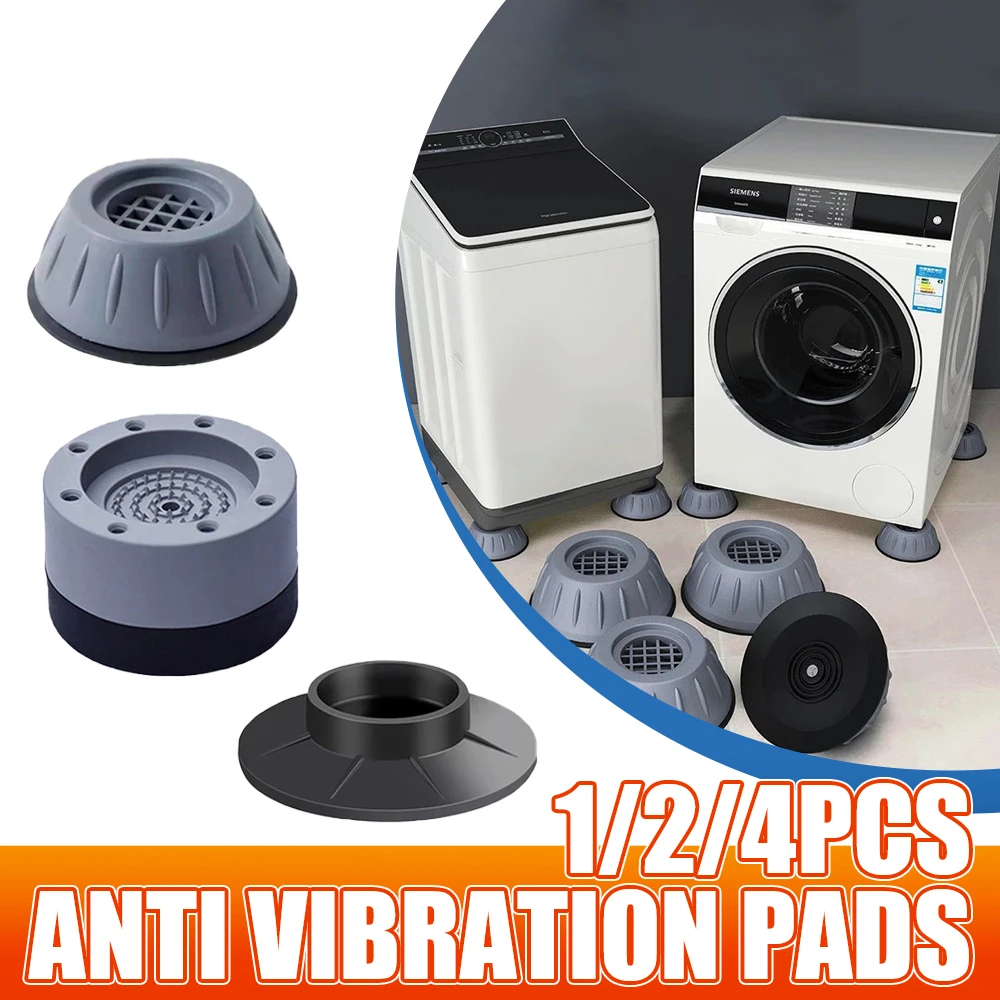 Antivibration Pads Washing Machine Antivibration Mats Washing