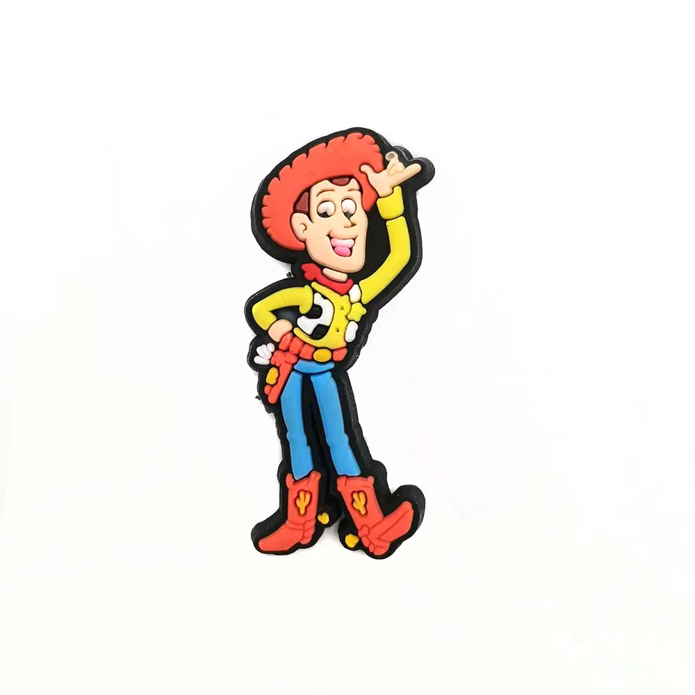 Disney Shoe Charms 1pc for DIY Sandals, shoe charms, shoe decorations