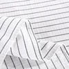 Sleep better Cotton stripe Silver Flat Sheet（210*260CM） bed Sheet  Antimicrobial Fabric Conductive Grounding earthing sleep 5