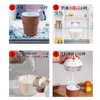 Ice Cream Maker Mini DIY Homemade Frozen Yogurt Machine For Kids New Household Amazon 4