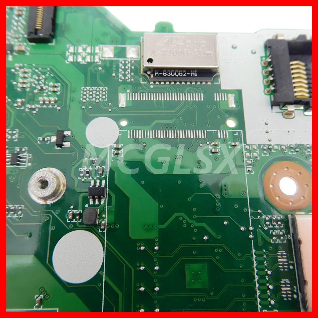 DA0Z8PMB8D0 Laptop Motherboard For Acer Aspire A114-31 A315