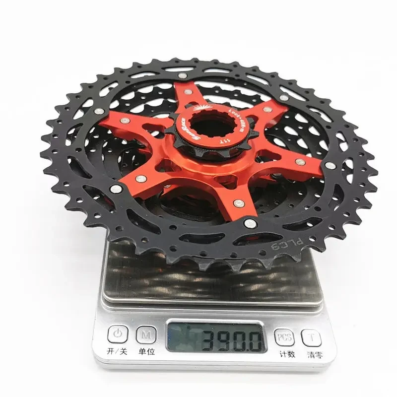 Sunrace 10 Speed Cassette CSMS3 CSMX3 11-42T 46T 51T Bike Flywheel fit HG Hub