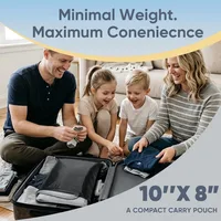 Lit d'avion pour tout-petits, rallonge de siège d'avion pour enfants, essentiels de voyage en avion, lit de voyage pliable pour tout-petits pour les longs trajets, nouveauté 4