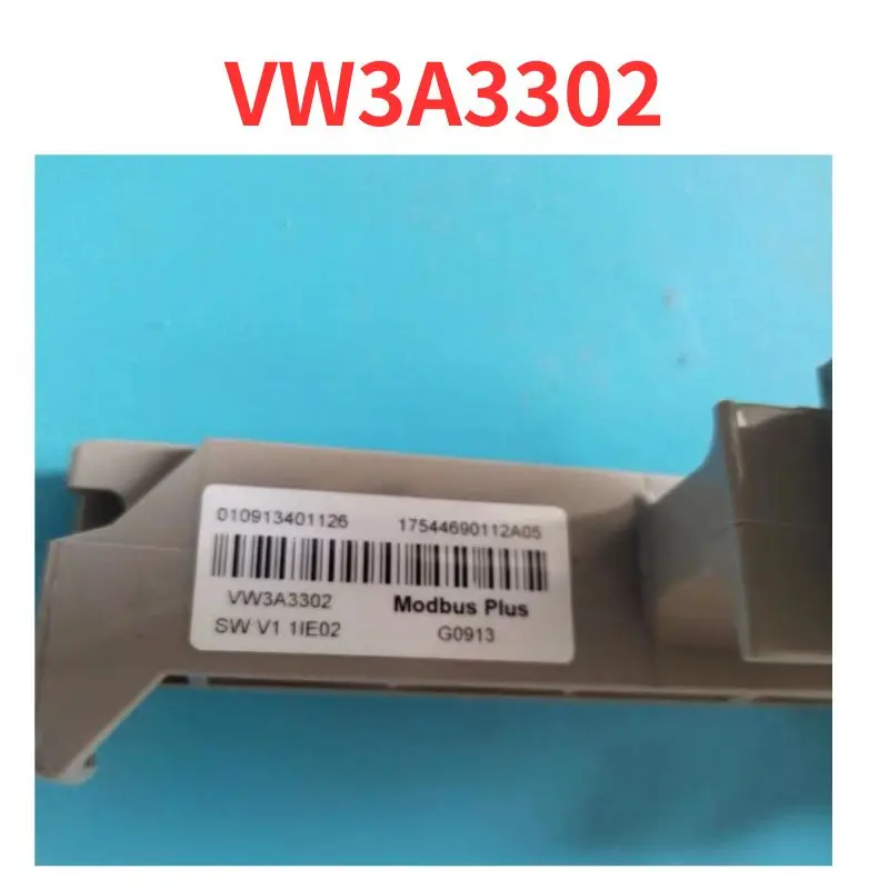 

90% new VW3A3302 communication module tested OK