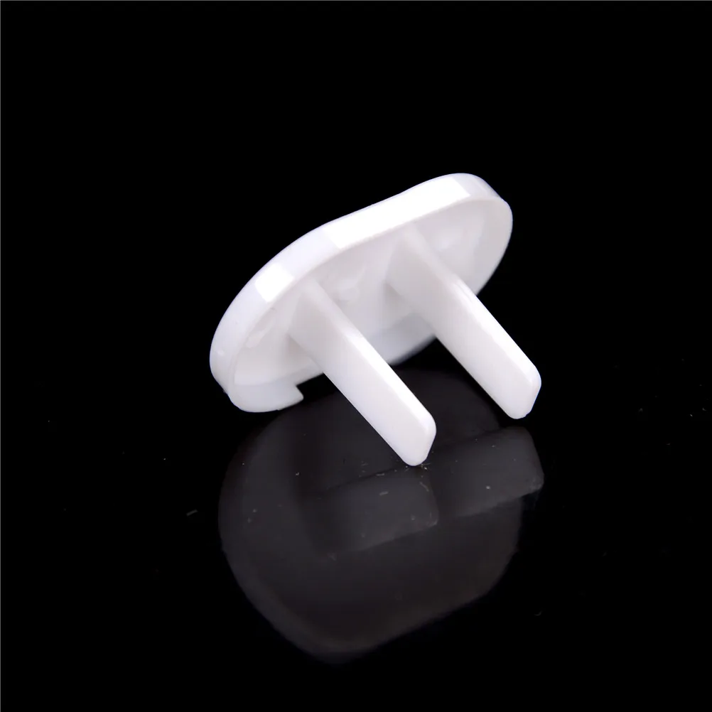 30 Pcs Power Socket Outlet Plug Protective Cover Baby Protector2 Hole Power Socket Outlet Plug Protective Cover Baby Protector