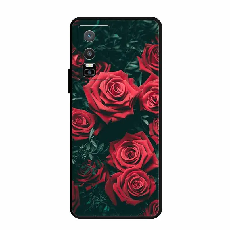 Animal-Themed Soft Silicone TPU Phone Case – Protective Back Cover & Bumper
