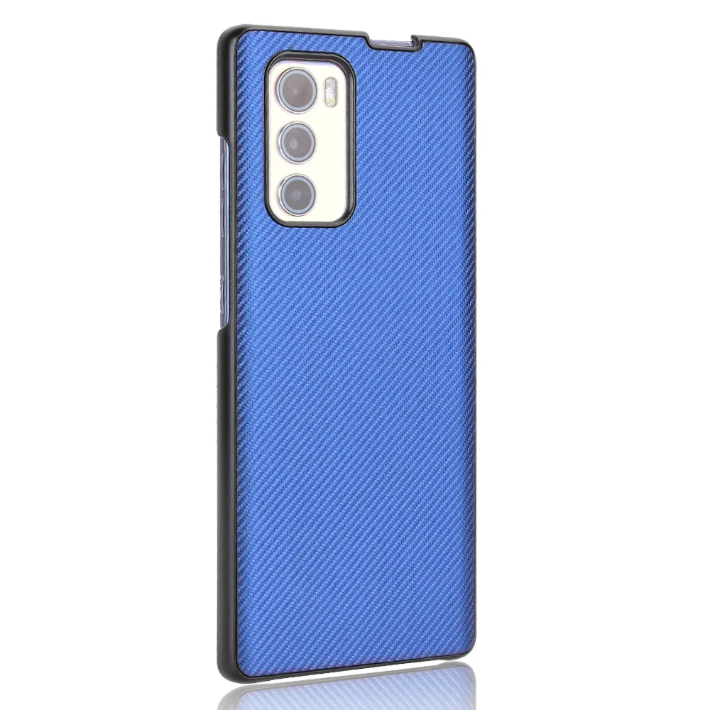 الفاخرة أضعاف ألياف الكربون سليم بولي Leather الجل...