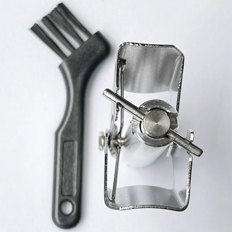 코털정리기 종이 없는 남녀공용 코 제모 왁싱 키트, 무통 코 왁스 키트, 제모 키트 트리머, 50g 6 코털,콧털정리기,코털가위,코털 정리기,코털제거기,코털깍기,콧털,휴대용 코 헤어 트리머, 안전한 귀 비브리사 면도기, 수동 코뿔소 커터, Nariz 비강 면도기, 세척 가능한 HT 트라기 가위