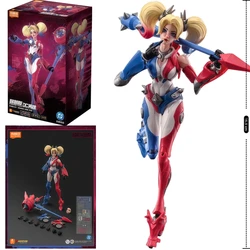 Superman Action Figure - Deluxe Collectible with Movable Joints (Harley Quinn)