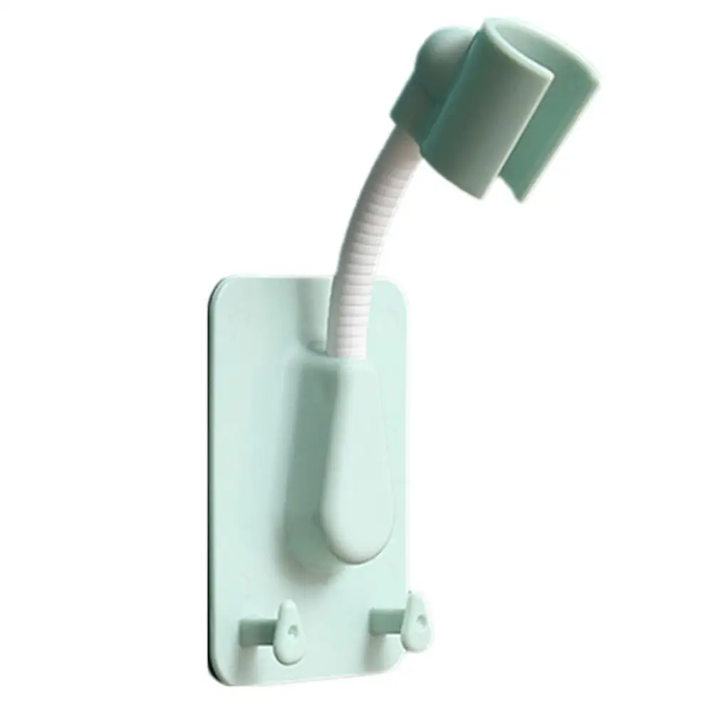 Description Picture 3 of item1pc Shower Head Holder Universal Wall Mounted 360° Adjustable Self Adhesive Showerhead Bracket Wall Mount Stand SPA Bathroom