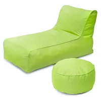 beach side Floating Bean Bag Chair Giant Bean Bag Outdoor Furnitures swimming pool bean bag cover only 1