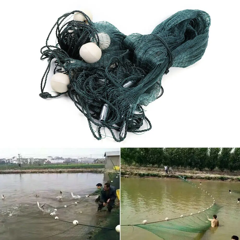 River Nets/Lampara Nets/Tiny Fishing Net/Alone Gill Net/Old Salt