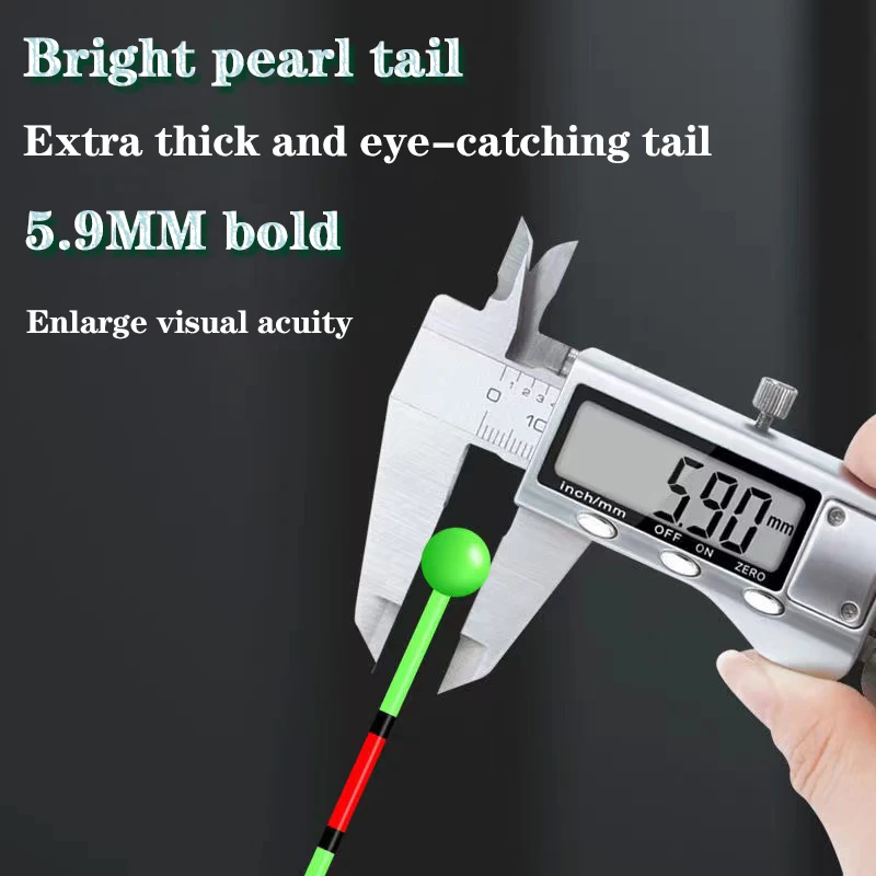 New Electronic Fishing Float LED Short Gravity Sensing High Sensitivity Outdoor Fishing Equipment Ordinary Set/USB Charging Set fishing float,fishing floats,fishing bobber,fishing buoy