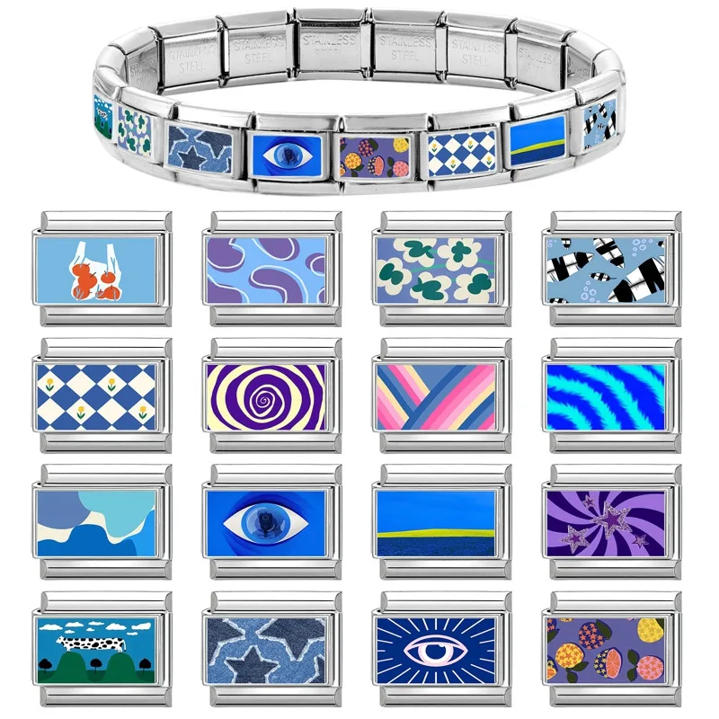 Wholesale DIY Charm Jewelry