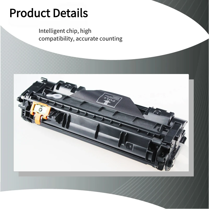 DMYON Compatible Q7553A 53A Q7553X 7553x toner cartridge for HP Laser Jet 1160 1320 P2014 P2015 3360 3370 M2727MFP Printer toner