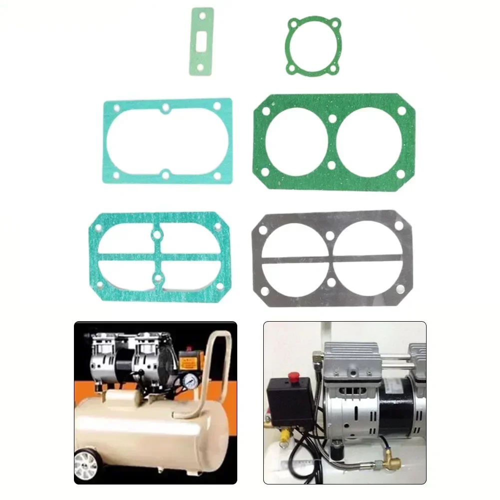 20Pcs U-Shape Valve Plate Replacement For Air Compressor - Metal Repair Parts (59mm Wide, 46mm Hole Distance) - View #5