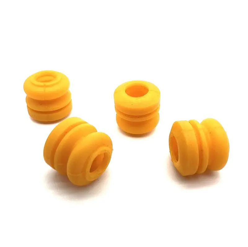5Pcs CD DVD VCD Silica Gel Shock Pad Absorber Power Amplifier Audio Player Shockproof Anti-vibration Pad Cushion Accessories shockproof pad