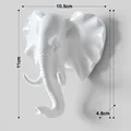 Elephant-white