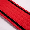Self-locking Buckle Weightlifting Belt Adjustable Nylon Fitness Workout Belts for Men and Women Squatting Lifting Back Support 4