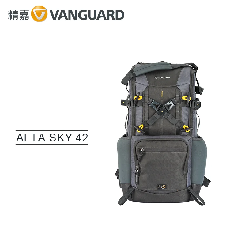 VANGUARD Alta Sky 53 – ochila de cáara para Sony, Nikon, Canon, DSLR